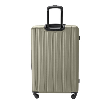 Duża walizka PUCCINI BALI ABS021A 6C Złoty