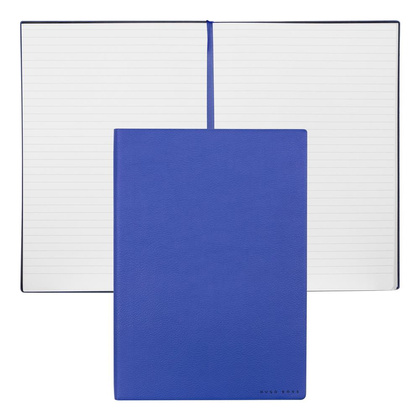Notes Hugo Boss B5 Essential Storyline Blue Lined