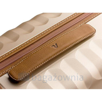 Średnia walizka RONCATO UNO DELUXE 5212-0426 Szampańska