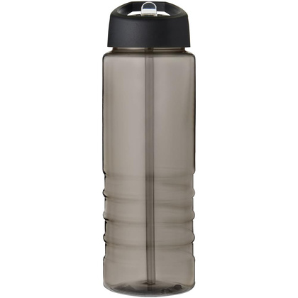 H2O Active® Eco Treble bidon z pokrywką z tutką o pojemności 750 ml