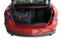 MAZDA 6 LIMOUSINE 2012+ TORBY DO BAGAŻNIKA 5 SZT KJUST