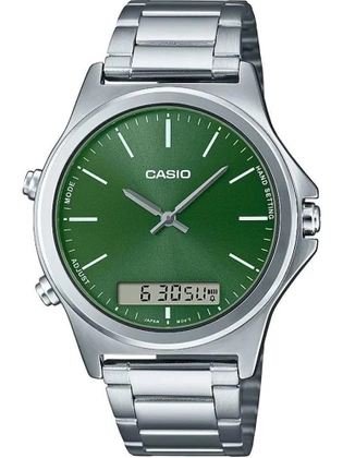 ZEGAREK MĘSKI CASIO MTP-VC01D-3E+ BOX (zd239b)