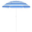 PARASOL PLAŻOWO BALKONOWY 180CM BLUE LINE 1048819