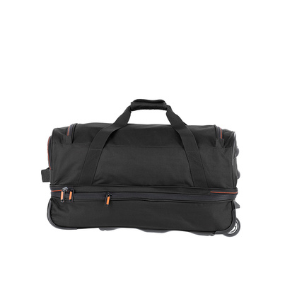 Torba podróżna na kołach TRAVELITE BASIC 96275-01 Czarna