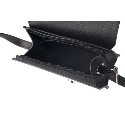 Torebka damska KEMER R314 Czarna - min. zamówienie 20 / 50 / 100 szt.