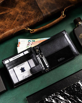 Zestaw Prezentowy R-SET-M-N992-KCS Czarny