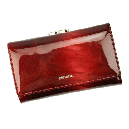 Portfel damski skórzany PELLUCCI FF-108 RFID Niebieski