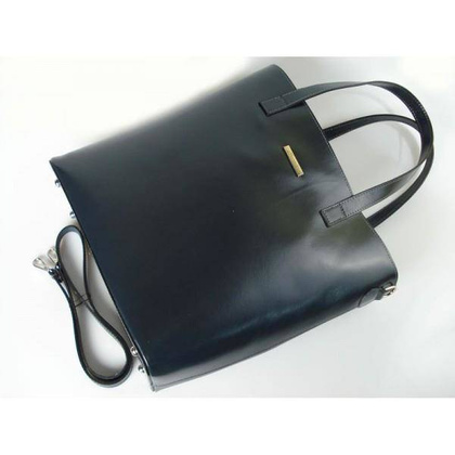 TORBA SHOPPER BAG A4 WŁOSKA laBOMBA SZARA SB4050G KEMER