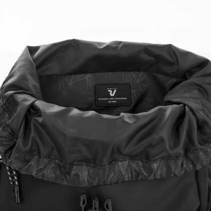 Plecak damski RONCATO PORTOFINO 461101 Czarny