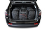 JEEP COMPASS MHEV 2022+ TORBY DO BAGAŻNIKA 4 SZT