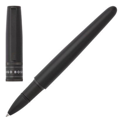 Pióro kulkowe Hugo Boss Illusion Gear Black
