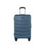 Średnia walizka PUCCINI VALENCIA PC032B 7A Granatowa