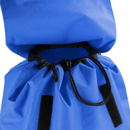 Wózek na zakupy KEMER 1582119 Niebieski