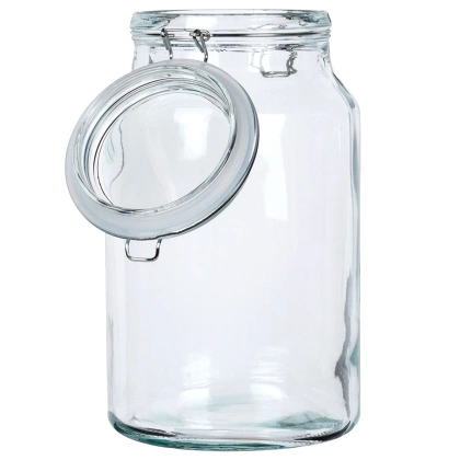 Słoik pojemnik szklany patentowy 4,2 l