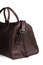 Ciemno brązowa podróżna torba weekendowa BRØDRENE BL10 - min. zamówienie 20 / 50 / 100 szt.