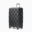 Duża walizka PUCCINI KYOTO PP026A 1 Czarna