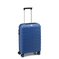 Mała kabinowa walizka RONCATO BOX SPORT 2.0 553301 Granatowa