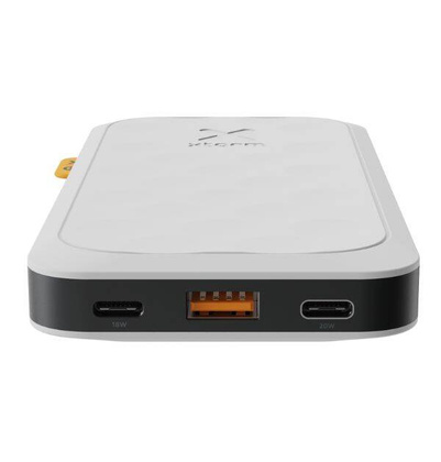 XTORM Powerbank Fuel 10000 mAh 20W biały