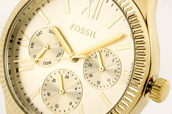 Zegarek Damski Fossil Rye BQ3692+ BOX