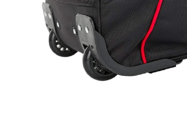 Torba podróżna na kołkach KJUST AW19TD (144L)