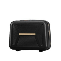 Kufer twardy PUCCINI MALIBU PCQM031 1 Czarny