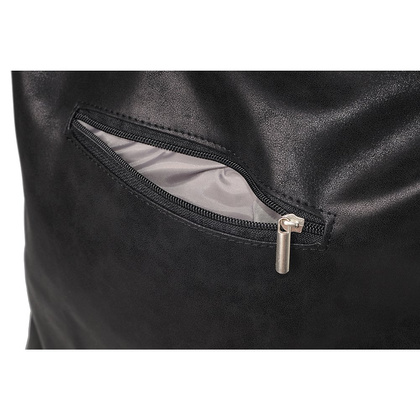 Torebka damska KEMER 791 Czarna - min. zamówienie 20 / 50 / 100 szt.