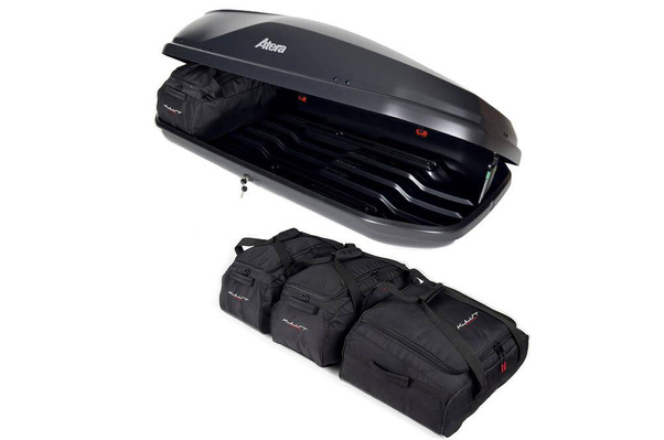 ZESTAW TOREB KJUST 4SZT DO BOKSU ATERA CASAR M