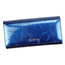 Portfel damski PIERRE CARDIN 02 LEAF 122 Niebieski lakier