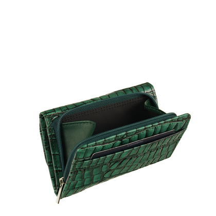 Portfel damski skórzany croco Canaletto PD1202cs292 RFID