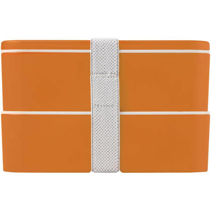 MIYO dwupoziomowe pudełko na lunch