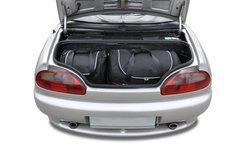 MG F 2000-2002 TORBY DO BAGAŻNIKA 2 SZT KJUST