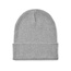 Dzianinowa czapka z mankietem