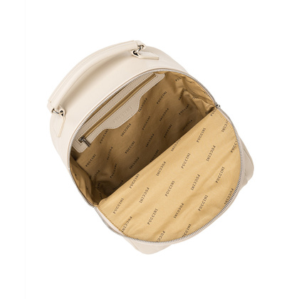 Plecak damski PUCCINI SPECIAL COLLECTION BML037P 6B Beżowy