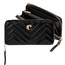 Portmonetka podrózna Odeon Black