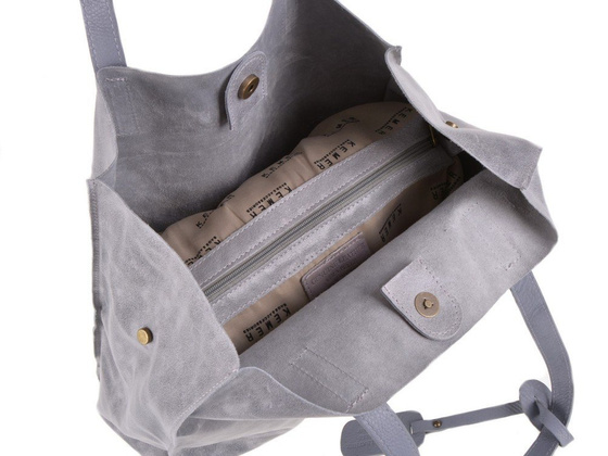 Torebka damska skórzana KEMER 005-31-S6-689 - min. zamówienie 20 / 50 / 100 szt.