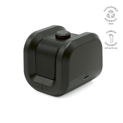 Glosnik Boomz z recyklingu ABS 800 mAh