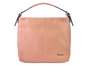Torebka damska skórzana PELLUCCI 118-019 Różowa