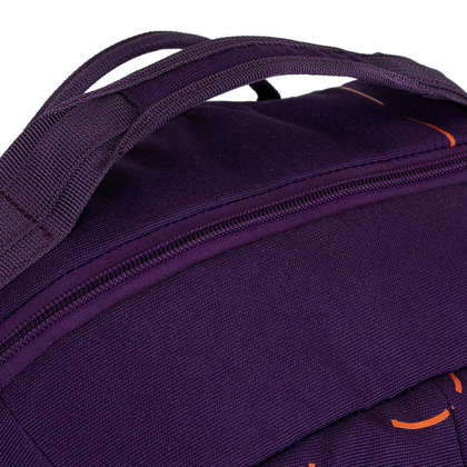 RIVACASE Heide Plecak 5430 30l fioletowy, pomarańcz
