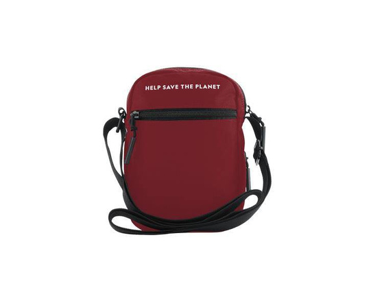 Torba na ramię National Geographic OCEAN Czerwona