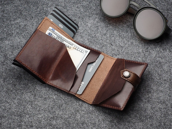 Portfel HIKER Go 2115