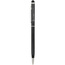 Ore aluminium ballpoint pen with stylus (blue ink)