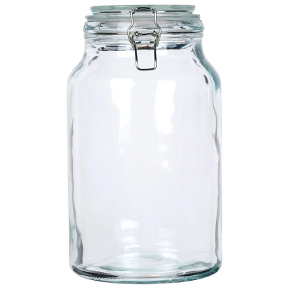 Słoik pojemnik szklany patentowy 4,2 l