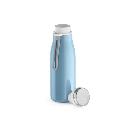 Butelka Arkansas 350 ze stali nierdzewnej z recyklingu 400 ml