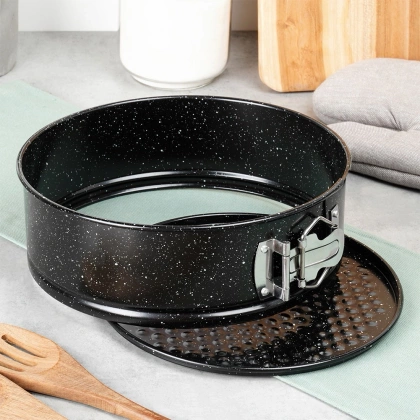 Tortownica rozpinana granitowa 20 cm