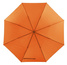 Parasol automatyczny sztormowy KEMER WIND pomarańczowy