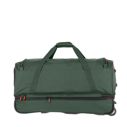 Torba podróżna na kołach TRAVELITE BASIC 96276-86 Zielona