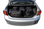 TOYOTA COROLLA LIMOUSINE 2007-2014 TORBY DO BAGAŻNIKA 5 SZT KJUST
