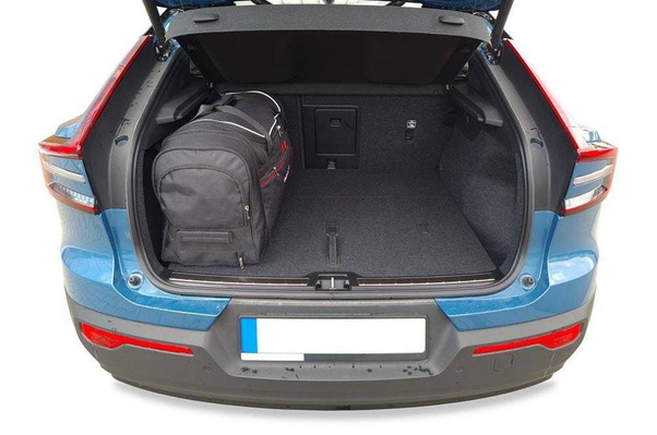 VOLVO C40 EV 2021+ TORBY DO BAGAŻNIKA 4 SZT