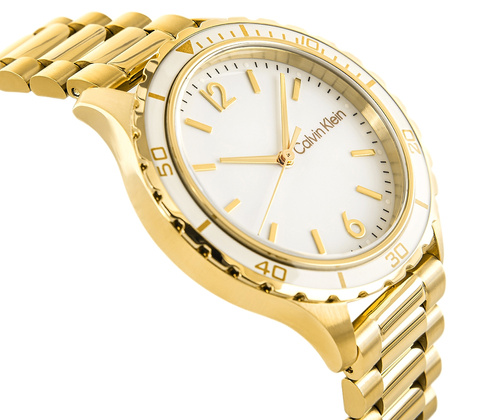 Zegarek Damski CALVIN KLEIN Sport For Her 25200099 + BOX