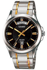 Zegarek Casio CASIO Collection MTP-1381G-1A